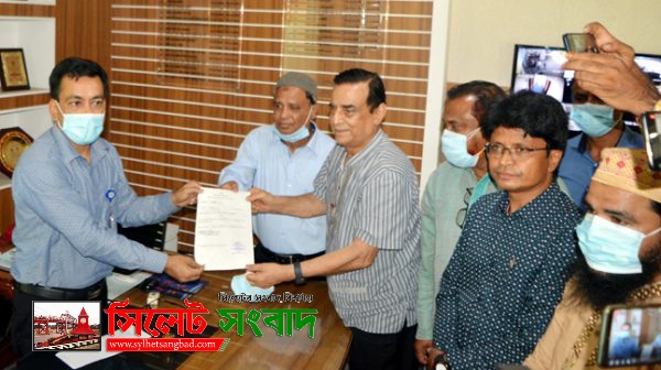 শফি চৌধুরীকে শোকজ করেছে বিএনপি