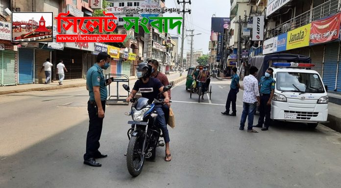নতুন নির্দেশনা : ড্রাইভিং লাইসেন্স ছাড়া নগরীতে গাড়ি চলবে না