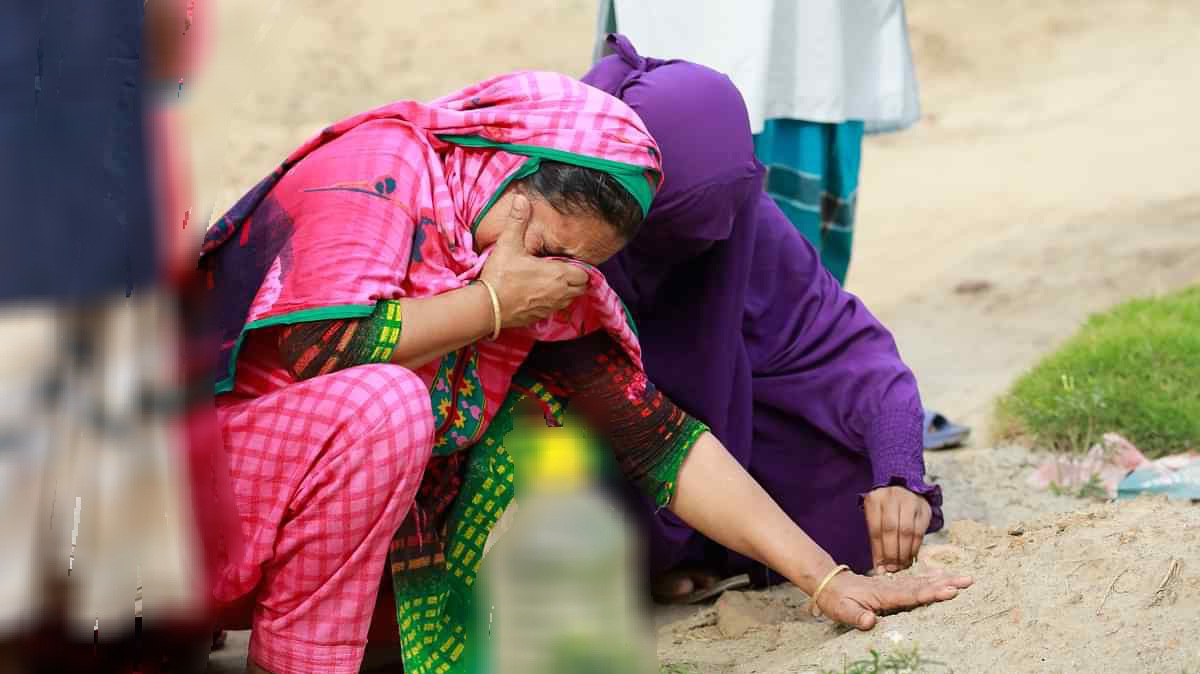 বাংলাদেশ : করোনায় ৮২ জনের মৃত্যু