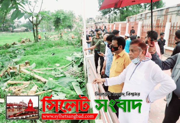 জল্লারপাড়ের ‘জল্লা’ হবে নগরীর সবচাইতে আকর্ষণীয় স্থান : মেয়র আরিফ