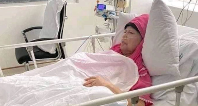 বেগম খালেদা জিয়া এখনো ঝুঁকিমুক্ত নন : ফখরুল