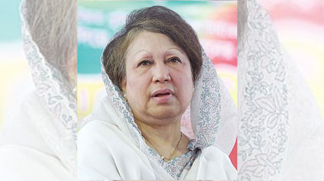 বেগম খালেদা জিয়ার লিভার ঠিকভাবে কাজ করছে না