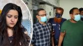 পরীমণিকে ধর্ষণ-হত্যাচেষ্টা : নাসির ও অমির জামিন