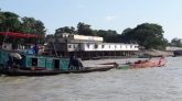 কোম্পানীগঞ্জে ট্রলার’সহ নৌ চাঁদাবাজ আটক