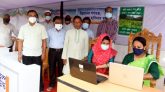 সিলেটে জাতীয় ভূমি সেবা সপ্তাহের উদ্বোধন