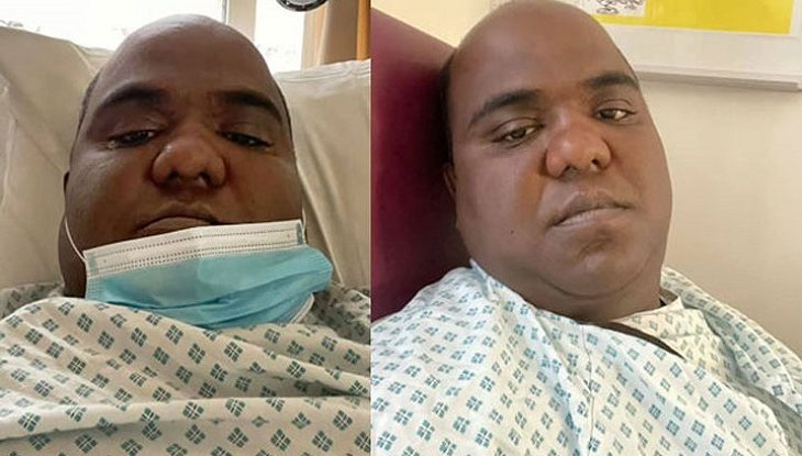 ছাত্রলীগের সাবেক নেতা অসুস্থ সিদ্দিকী নাজমুল আলম ক্ষমা চাইলেন ফেসবুকে