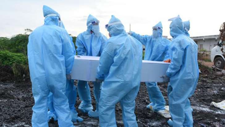 বিশ্বে করোনায় মৃত্যু ৪২ লাখ ৩২ হাজার ছাড়াল