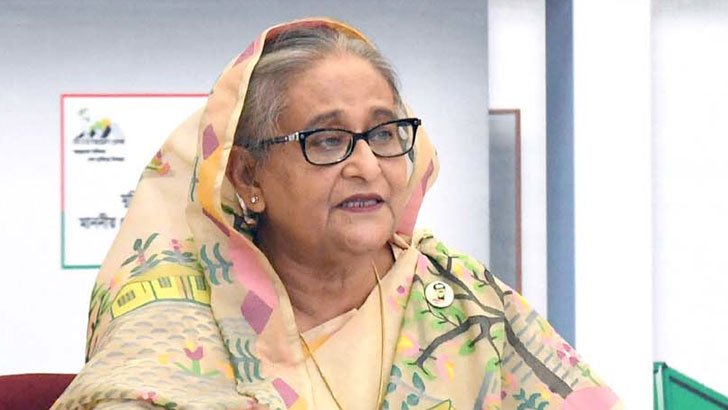 ক্ষমতা মানে মানুষের জন্য কিছু করার সুযোগ : শেখ হাসিনা