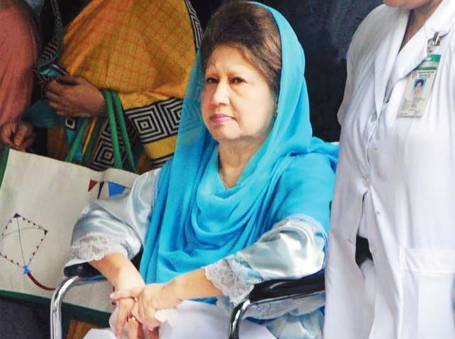 বেগম খালেদা জিয়া খুবই অসুস্থ : ফখরুল