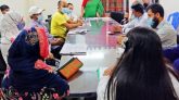 সিলেটে এডাব কার্যক্রমের মূল্যায়ন সম্পন্ন