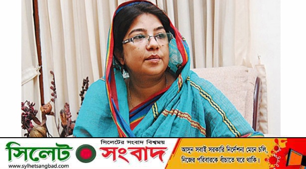 ২টি টিকা নেয়ার পরও দ্বিতীয়বার করোনায় আক্রান্ত এমপি এমিলি