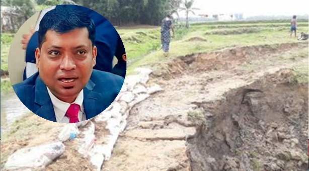 ছাতকে কাউন্সিলর তাপস চৌধুরী’সহ ২৬ জনের বিরুদ্ধে মামলা