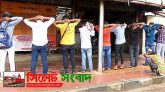 কঠোর লকডাউনের প্রথম দিনে রাজধানীতে গ্রেফতার ৫৫০