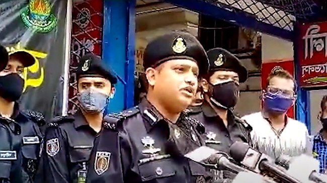 পাড়া-মহল্লায় অভিযান চালাবে র‍্যাব
