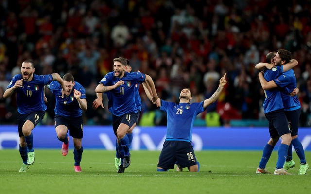ইতালির ইউরো জয়