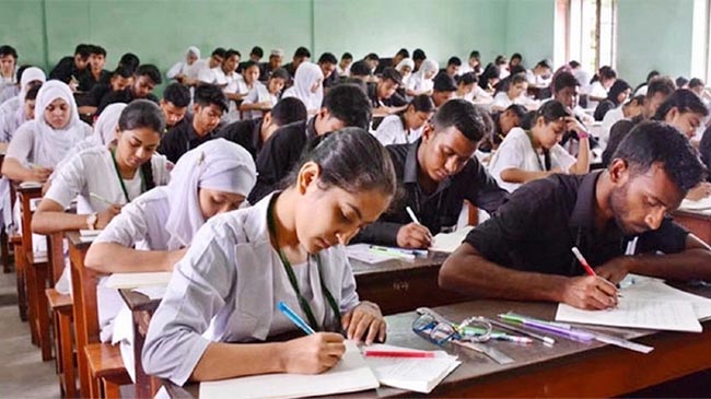 এসএসসি পরীক্ষার্থীদের চতুর্থ সপ্তাহের অ্যাসাইনমেন্ট প্রকাশ