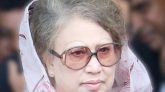 করোনার টিকা নিতে ‘সুরক্ষা’ ওয়েবসাইটে খালেদা জিয়ার নিবন্ধন