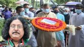 রাষ্ট্রীয় মর্যাদায় সমাহিত হলেন ফকির আলমগীর