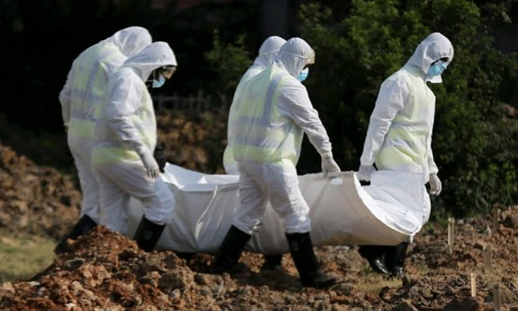 খুলনায় ১ দিনে করোনায় সর্বোচ্চ রেকর্ড : ৬০ জনের মৃত্যু