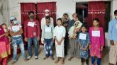 উখিয়া থেকে পালানো ১৪ রোহিঙ্গা মৌলভীবাজারে আটক