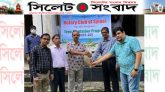 রোটারি ক্লাব অব সিলেট’র উদ্যোগে বৃক্ষ রোপণ