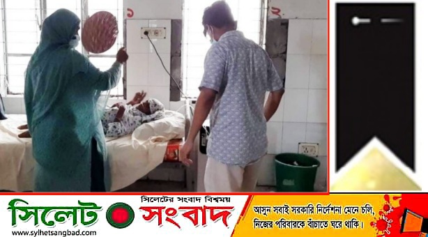 ১০ হাসপাতাল ঘুরে সিট না পেয়ে বিয়ানীবাজারে বৃদ্ধার মৃত্যু