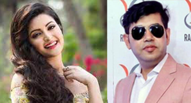 পরীমণি মাদকসেবী, সরবরাহ করতেন রাজ : র‍্যাব