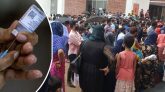 গণটিকাদান : ভিড়, অব্যবস্থাপনা ও স্বাস্থ্যবিধি ভঙের অভিযোগ