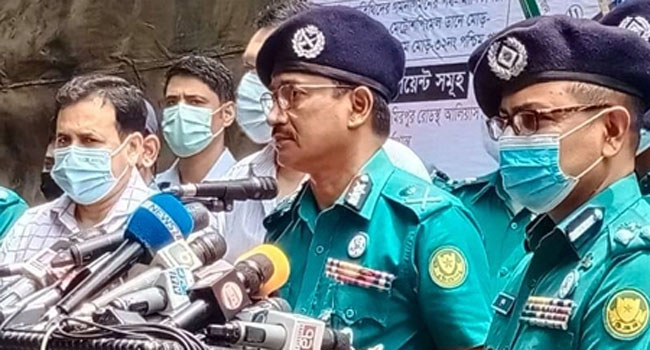 তালেবানের আহ্বানে কিছু বাংলাদেশী ‘হিজরতে’ বেরিয়েছে : ডিএমপি কমিশনার