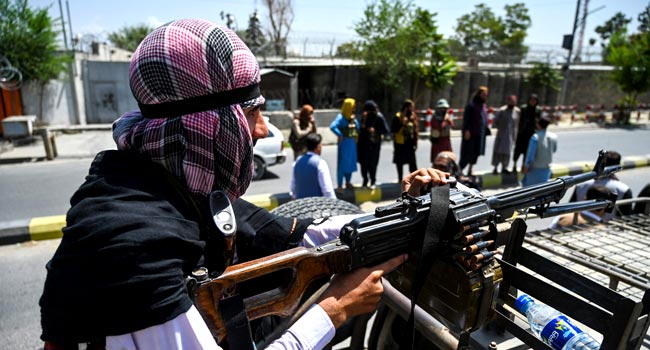 শিগগির নতুন আফগান সরকারের রূপরেখা প্রকাশ করবে তালেবান