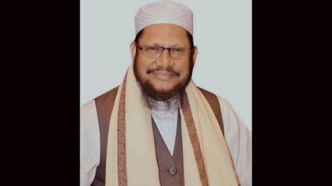 সিলেটের বিএনপি নেতা মাওলানা রশিদ আর নেই