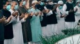 কামরানের কবর জিয়ারত করলেন হানিফ