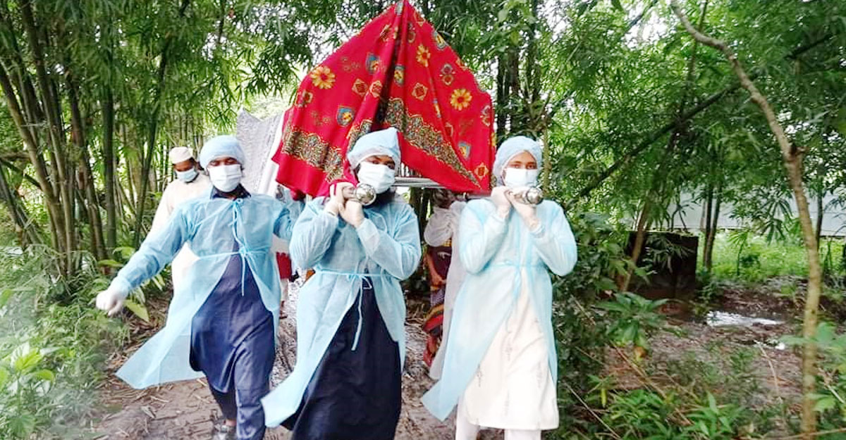 করোনায় আরো ২৪১ জনের মৃত্যু
