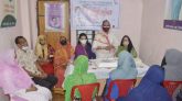 বঙ্গমাতার জন্মবার্ষিকীতে জাতীয় মহিলা সংস্থা সিলেটের আলোচনা সভা