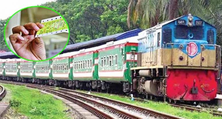 ট্রেন চলবে ১১ আগস্ট থেকে, মানতে হবে যেসব নিয়ম