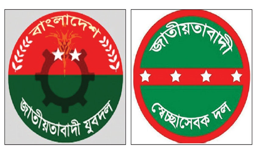 যুবদল-স্বেচ্ছাসেবক দলের নতুন কমিটি অক্টোবরে হতে পারে