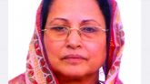 কবি লাভলী চৌধুরীর দাফন সম্পন্ন