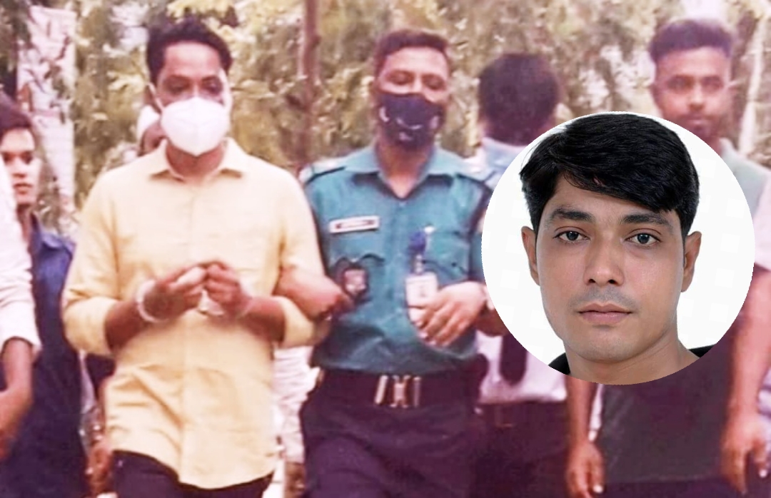 ছাত্রদল নেতা সুহেল ইবনে রাজা কারাগারে : বিএনপির নিন্দা