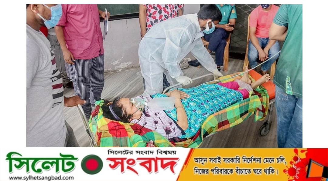 করোনা শনাক্তের হার ৪ শতাংশে নামল
