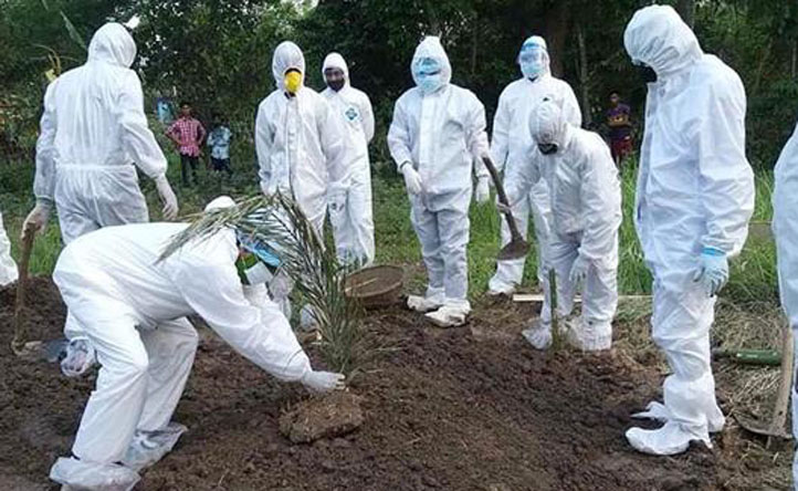 দেশে করোনায় আরও ৩১ জনের মৃত্যু