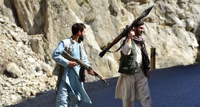 পাঞ্জশির দখল করে নিয়েছে তালেবান