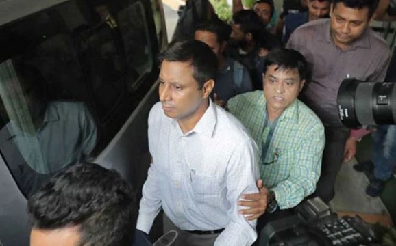 সিলেটের বরখাস্ত কারা উপমহাপরিদর্শক পার্থ গোপাল কারাগারে