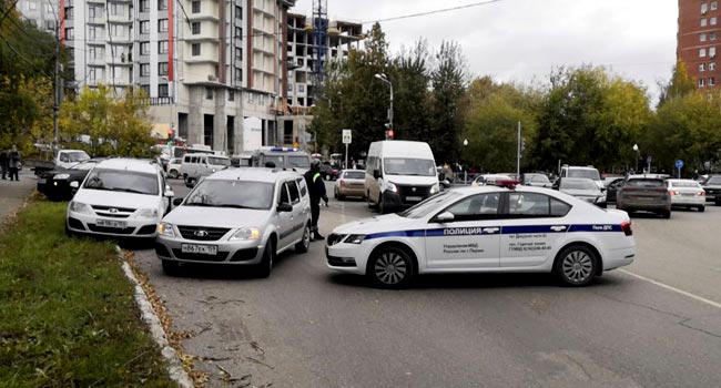 রাশিয়ার বিশ্ববিদ্যালয়ে বন্দুক হামলায় নিহত ৮