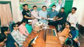 মোর্শেদের মহতি উদ্যোগ আমাকে নতুন শিক্ষা দিয়েছে : কয়েস লোদী