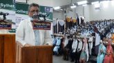 নর্থ ইষ্ট মেডিকেল কলেজের ২৪তম ব্যাচের শিক্ষার্থীদের প্রারম্ভিক পরিচিতি সভা