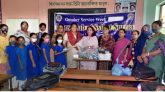 শিক্ষার্থীদের মধ্যে লায়ন্স ক্লাব সিলেট সুরমার স্বাস্থ্য সুরক্ষা সামগ্রী বিতরণ
