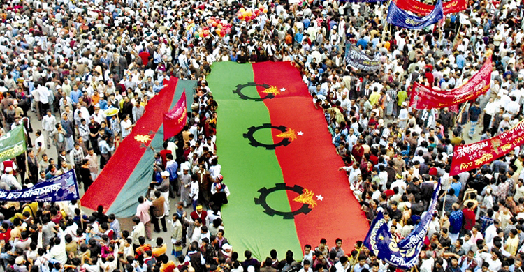 আন্দোলনের চূড়ান্ত রূপরেখা তৈরির প্রস্তুতি বিএনপির