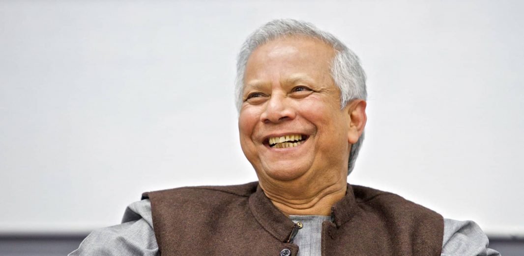 ড. ইউনূস’সহ ৪ জনের নামে মামলা