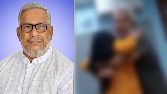যৌন হয়রানির ভিডিও ভাইরাল, আওয়ামী লীগ নেতা চিত্তরঞ্জনের বিরুদ্ধে মামলা