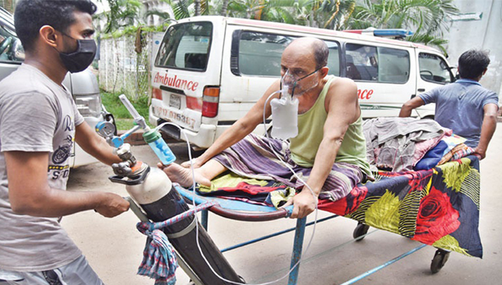 দেশে করোনায় আরো ৪৮ জনের মৃত্যু